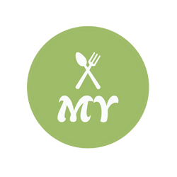 my restaurant logosu