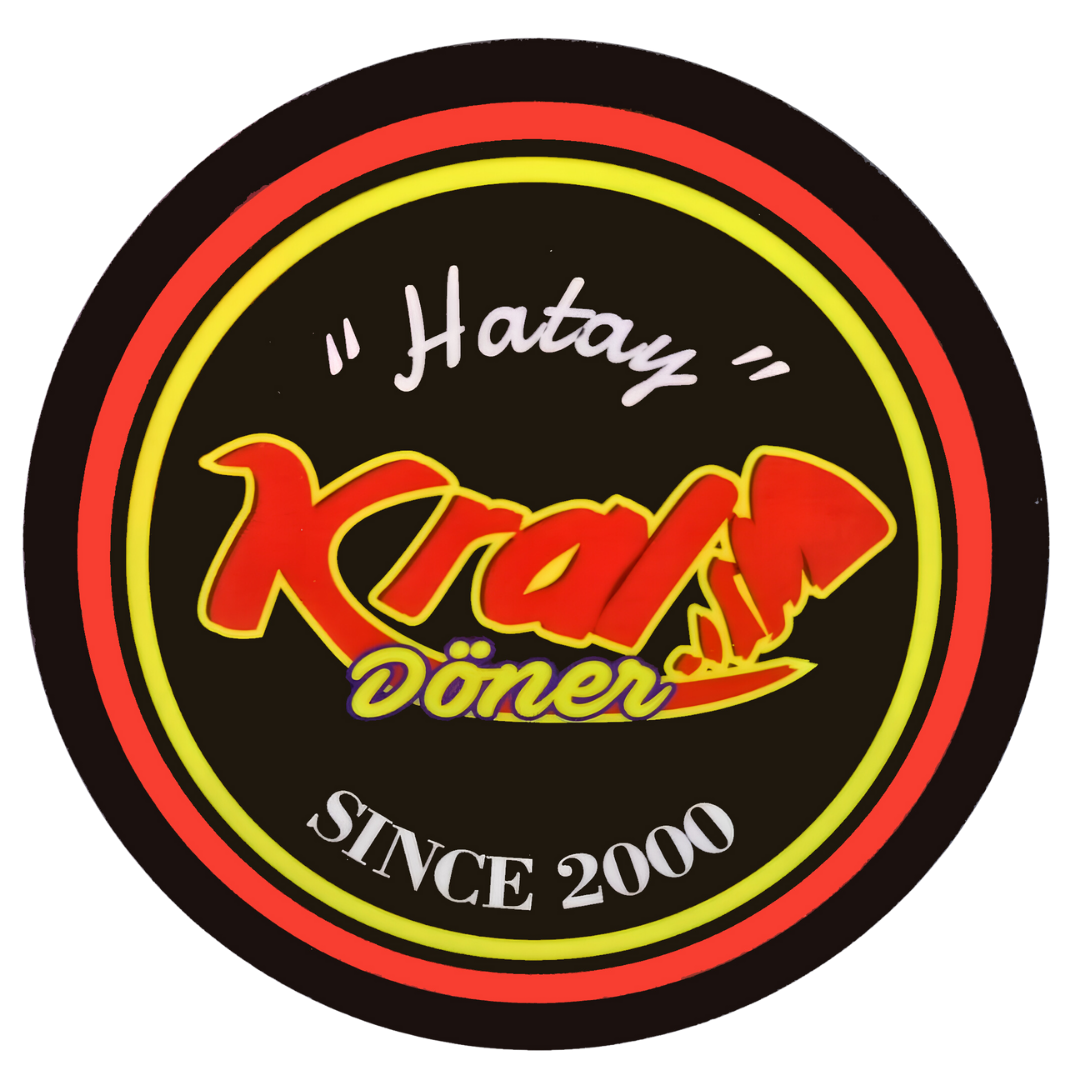 Kral Döner logo